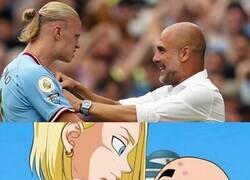 Enlace a El Androide y el calvo