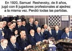 Enlace a Podría haber sido yo…