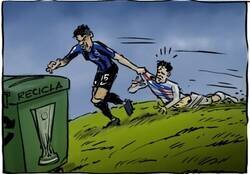 Enlace a Pueden ir derechos a la Europa League