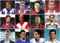 Enlace a Algunos entrenadores actuales en su época de jugador. Algunos están más fáciles que otros