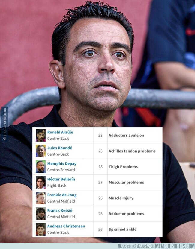 1171510 - La Xavineta a 11 días para el clásico