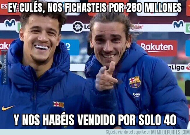 1171525 - Los mayores pufos de la historia culé