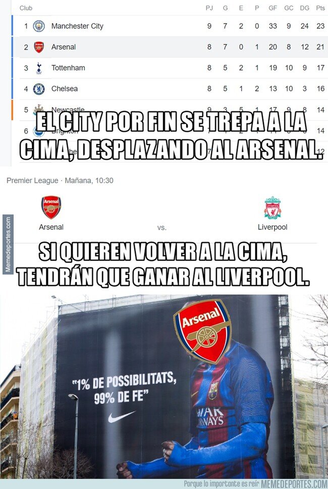 1171560 - La premier se empieza a apretar