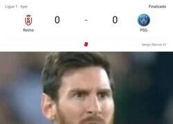 Enlace a Pinchazo del PSG en Reims
