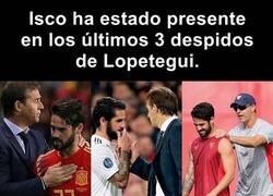 Enlace a Lo está gafando muy fuerte