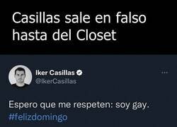 Enlace a Iker es tremendo