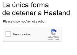 Enlace a He descubierto como detener a Haaland