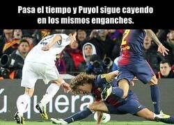 Enlace a Siempre lo dejan en el suelo