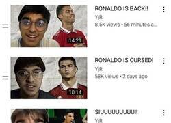 Enlace a Los polos de Cristiano esta temporada mejor resumidos