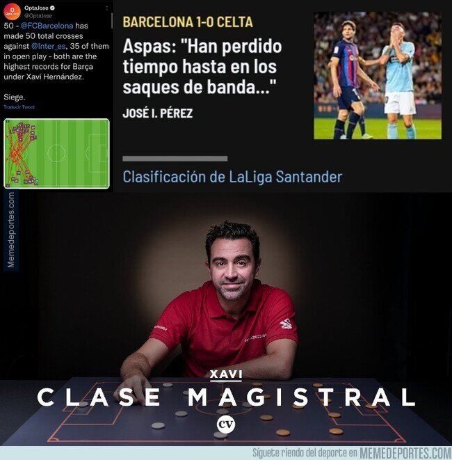1171683 - La posición, el estilo, el cruyffismo...