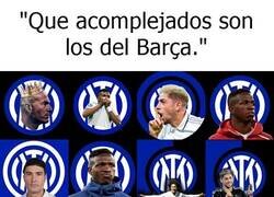 Enlace a Esta gente creo que no es consciente de la vergüenza que están pasando.