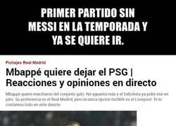 Enlace a El timing fue perfecto