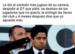 Enlace a Que niño tan caprichoso