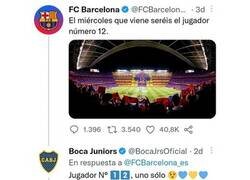 Enlace a La verdadera 12