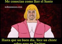 Enlace a Iker el trolazo