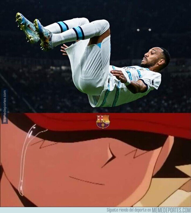 1171725 - Se le echa de menos en Barcelona