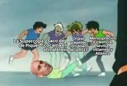 Enlace a Demasiados escándalos