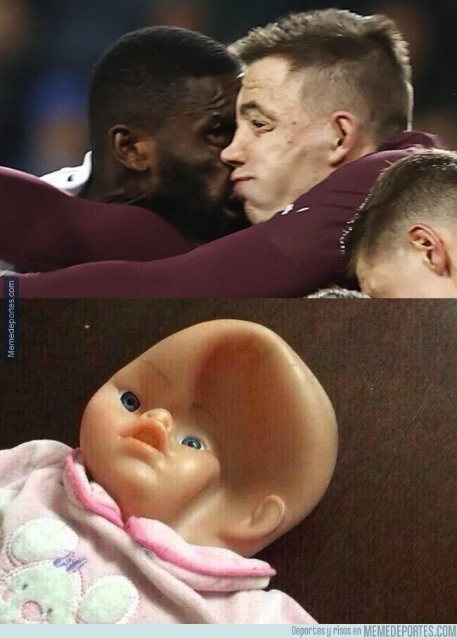 1171739 - Momento exacto en el que Rudiger sintió el verdadero dolor