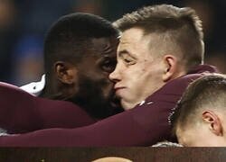 Enlace a Momento exacto en el que Rudiger sintió el verdadero dolor