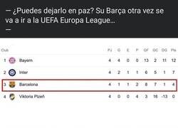 Enlace a ¿Papelón monumental o lograrán la clasificación?