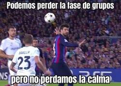 Enlace a Ante todo, calma