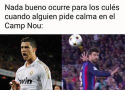 Enlace a La calma que prelude a la tempestad