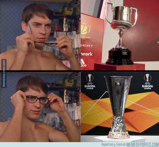 1171852 - La Europa League va a parecer la Copa del Rey