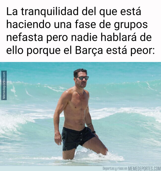 1171858 - La tranquilidad del Cholo