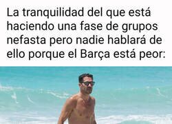 Enlace a La tranquilidad del Cholo