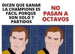 Enlace a A ver si se pone difícil y llegan un año a cuartos