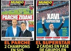 Enlace a El Parche vs El Superstar