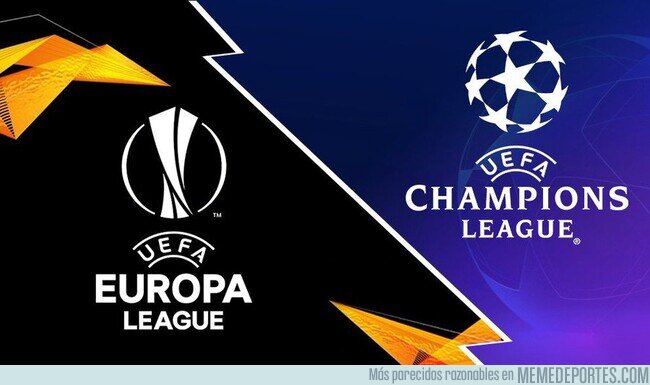 1171970 - El desternillante hilo de: ¿Por qué la Europa League es mejor que la Champions?