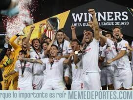 1171970 - El desternillante hilo de: ¿Por qué la Europa League es mejor que la Champions?