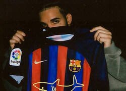 Enlace a El Barça es más de tiburones ahora mismo