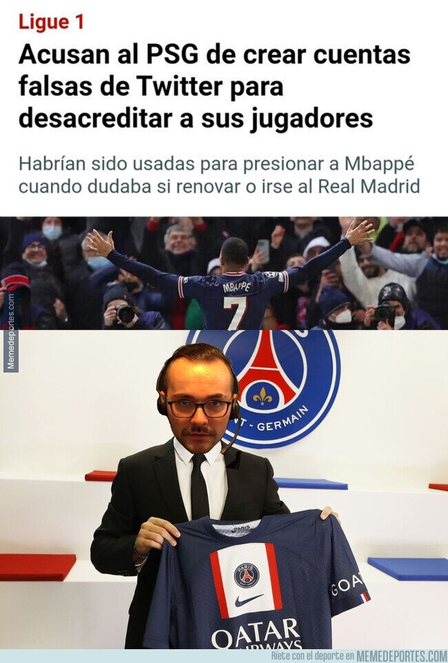 1171990 - El último fichaje del PSG