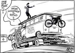 Enlace a La Xavineta viaja a Madrid