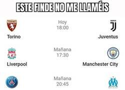 Enlace a Jornada de partidazos