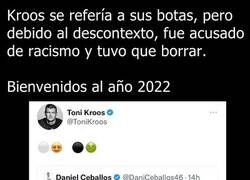 Enlace a Lo que sobran son pretextos para ofendernos