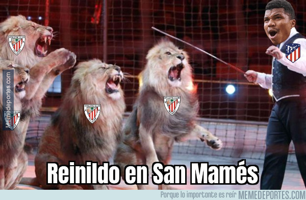 1172044 - Reinildo, domador de leones