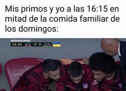 Enlace a Han puesto el Clásico a una hora muy mala