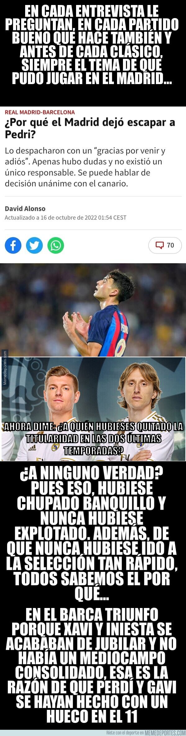 1172058 - A ver si queda claro y dejan de repetir una y otra vez lo mismo