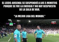 Enlace a Estas cosas me las espero de Brasil, no de Inglaterra