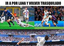 Enlace a Vaya mesecito lleva el intensito