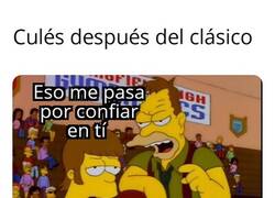 Enlace a La decepción, la traición hermano