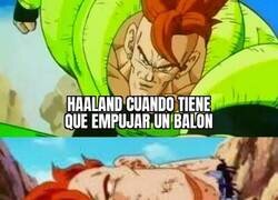 Enlace a El androide con problemas