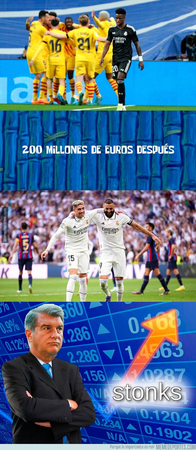1172171 - Joan Laporta, el mejor inversor que tiene el Real Madrid