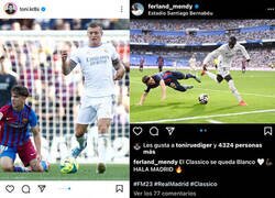 Enlace a La moda de subir fotos dejando a Gavi por los suelos