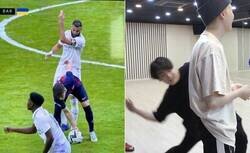 Enlace a Tú y tu terce arroba. Ten fe, algún día, hijo.