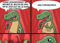 Enlace a Una corona para Lewandowsky