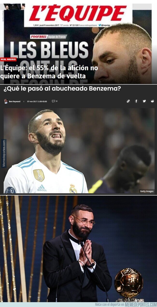 1172274 - Humildad y sacrificio, no hay secretos.